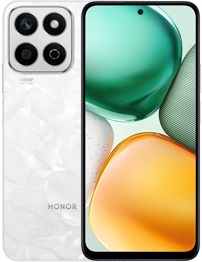 HONOR  X7c 8/128GB (белый)