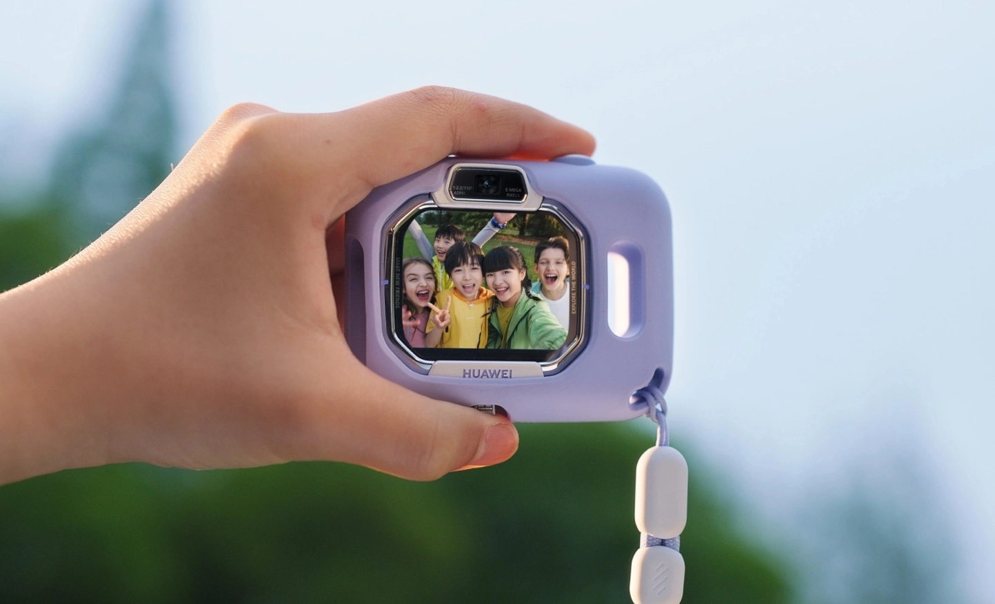 Преимущества HUAWEI WATCH KIDS X1 Pro