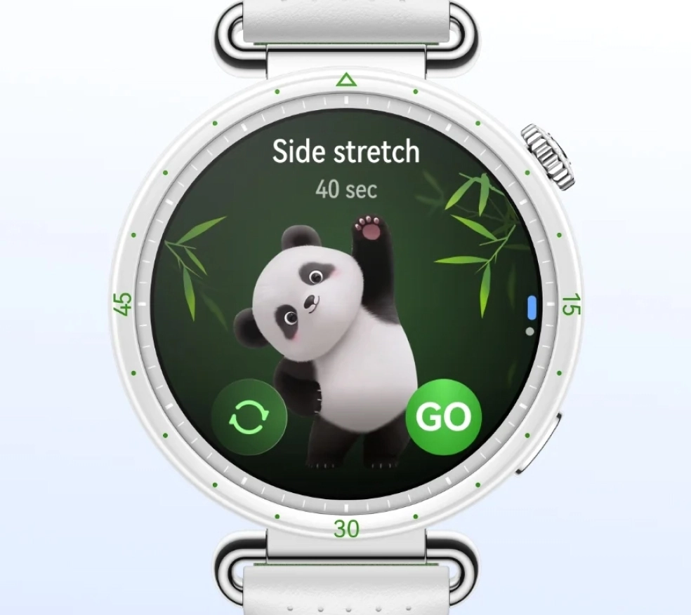 HUAWEI WATCH GT 7 навигация
