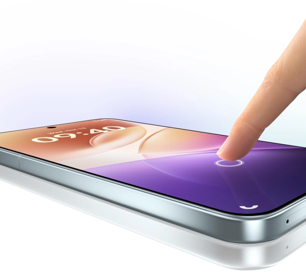 AMOLED дисплей