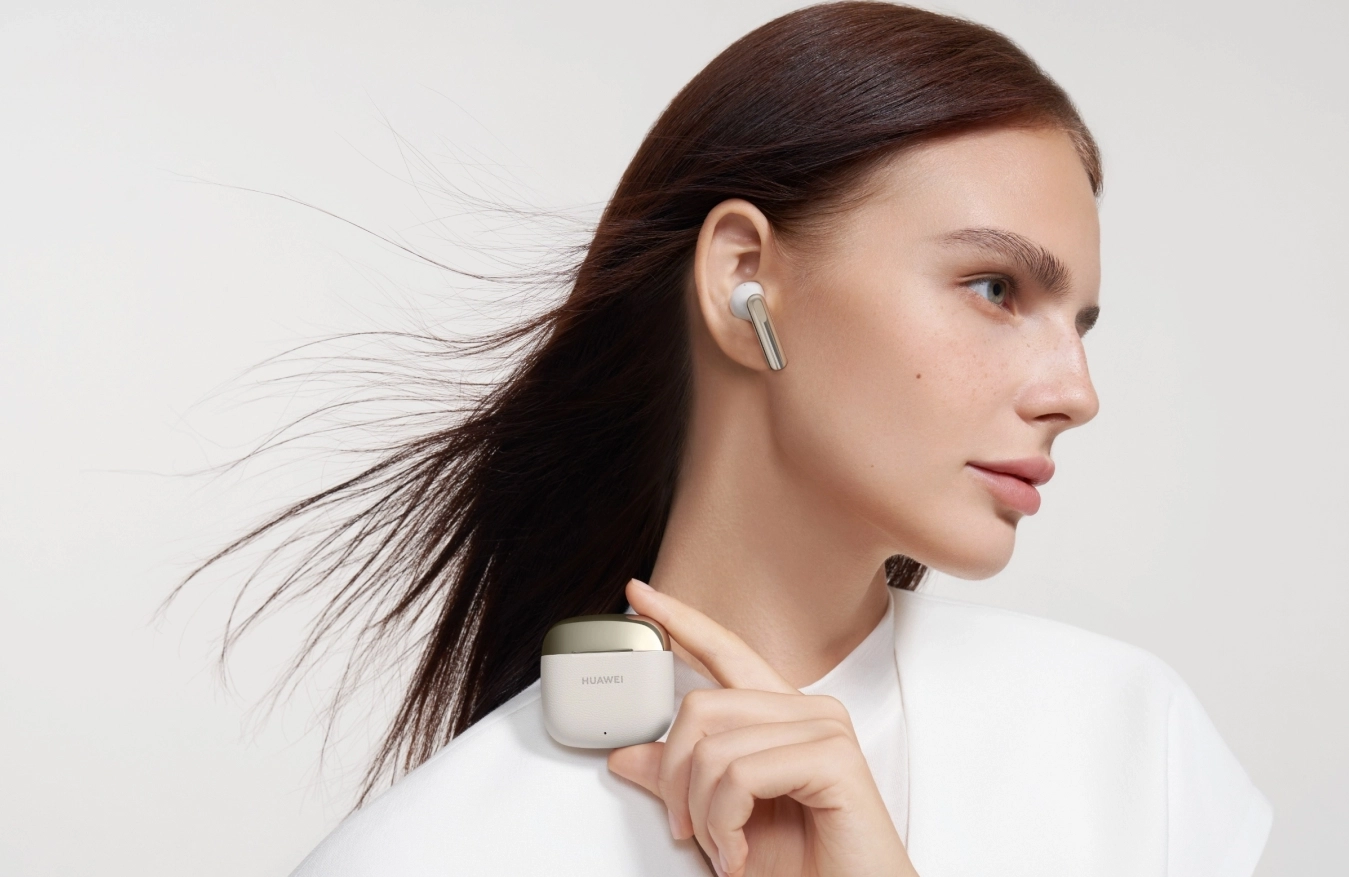 HUAWEI FreeBuds SE 3 дизайн