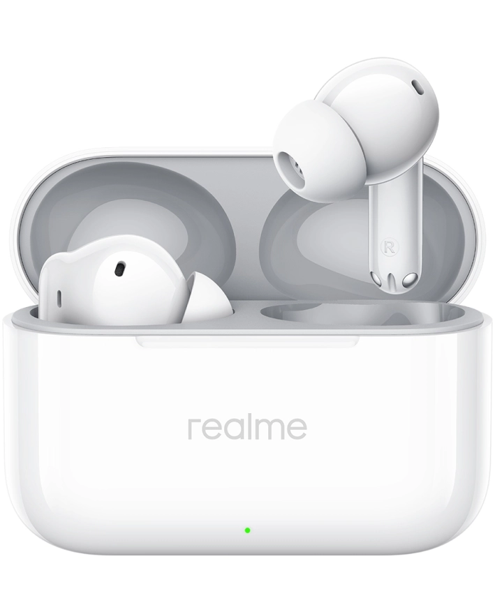 realme Buds T200 (белый)