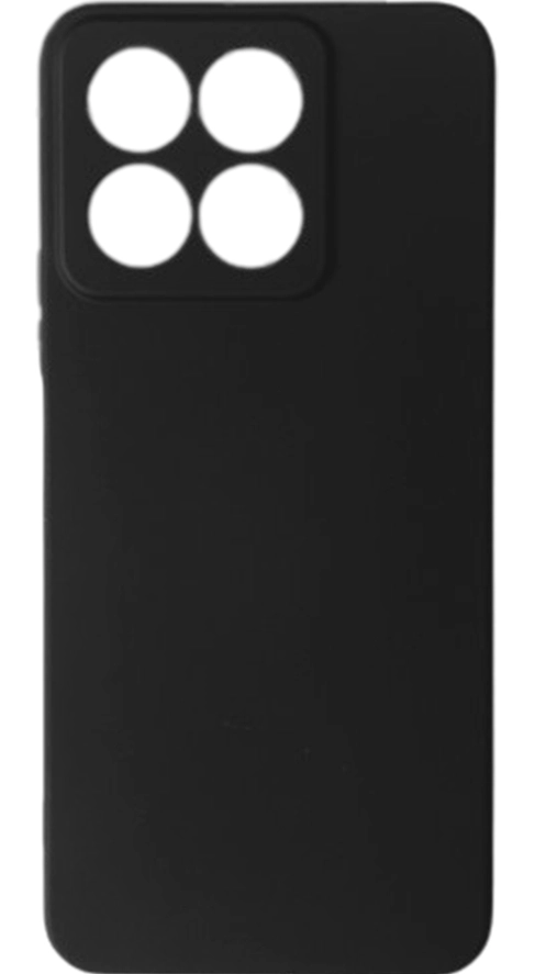 Digitalpart для Honor X8a (черный)