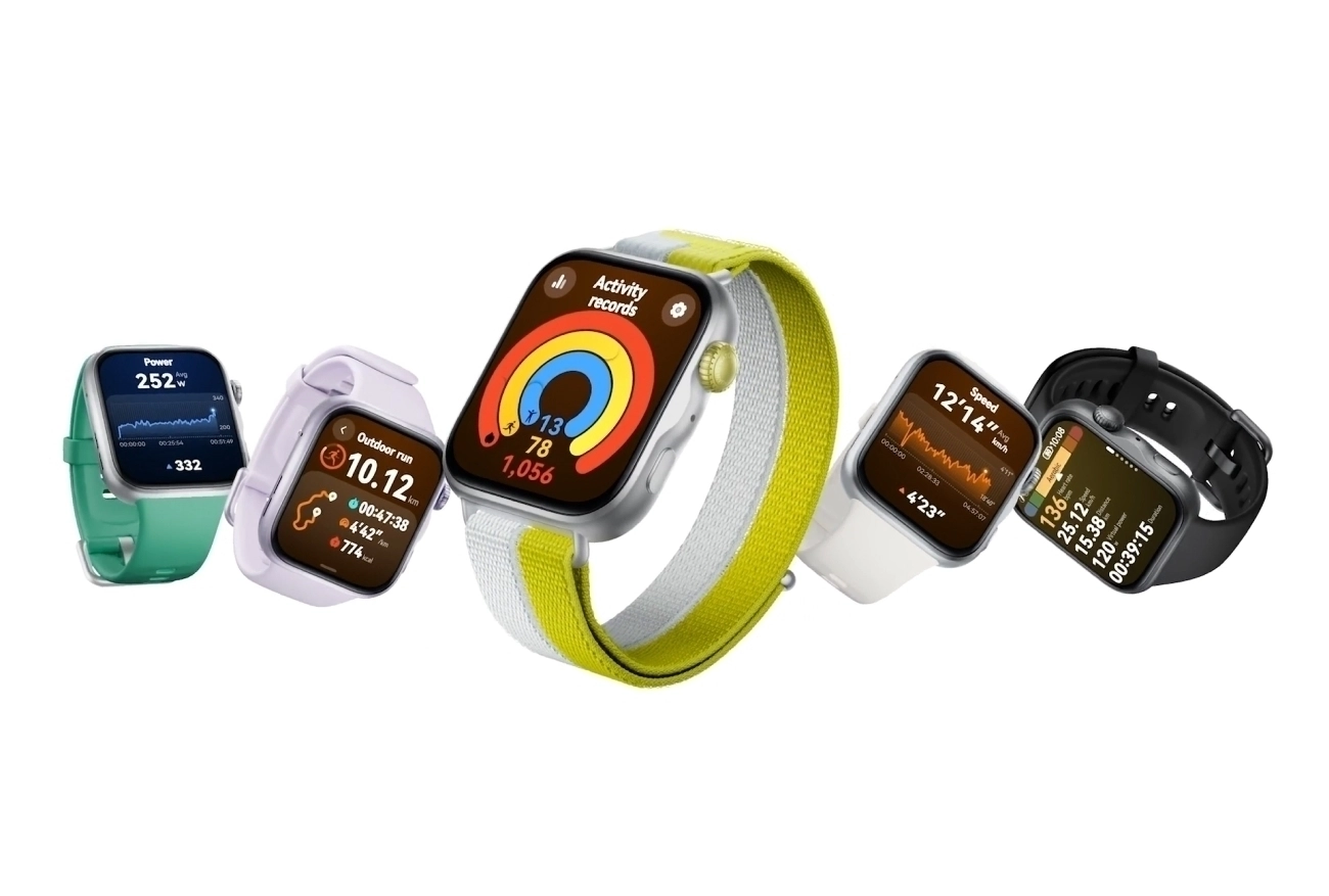 HUAWEI Watch Fit 5 общий вид