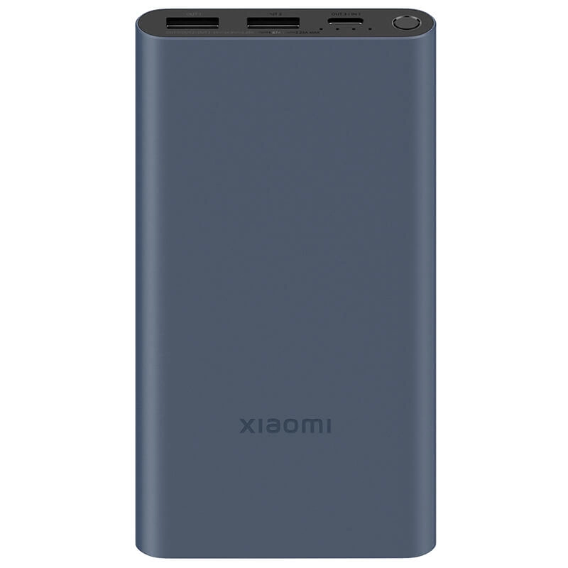 Xiaomi 22.5W Power Bank 10000mAh (черный)