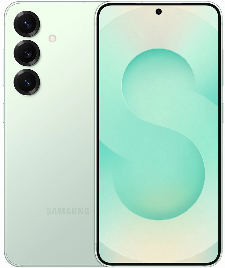 Samsung Galaxy S25+12/512 GB (мятный)