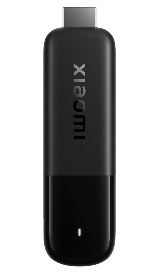 Xiaomi Smart TV Stick 4K 2nd Gen (черный)