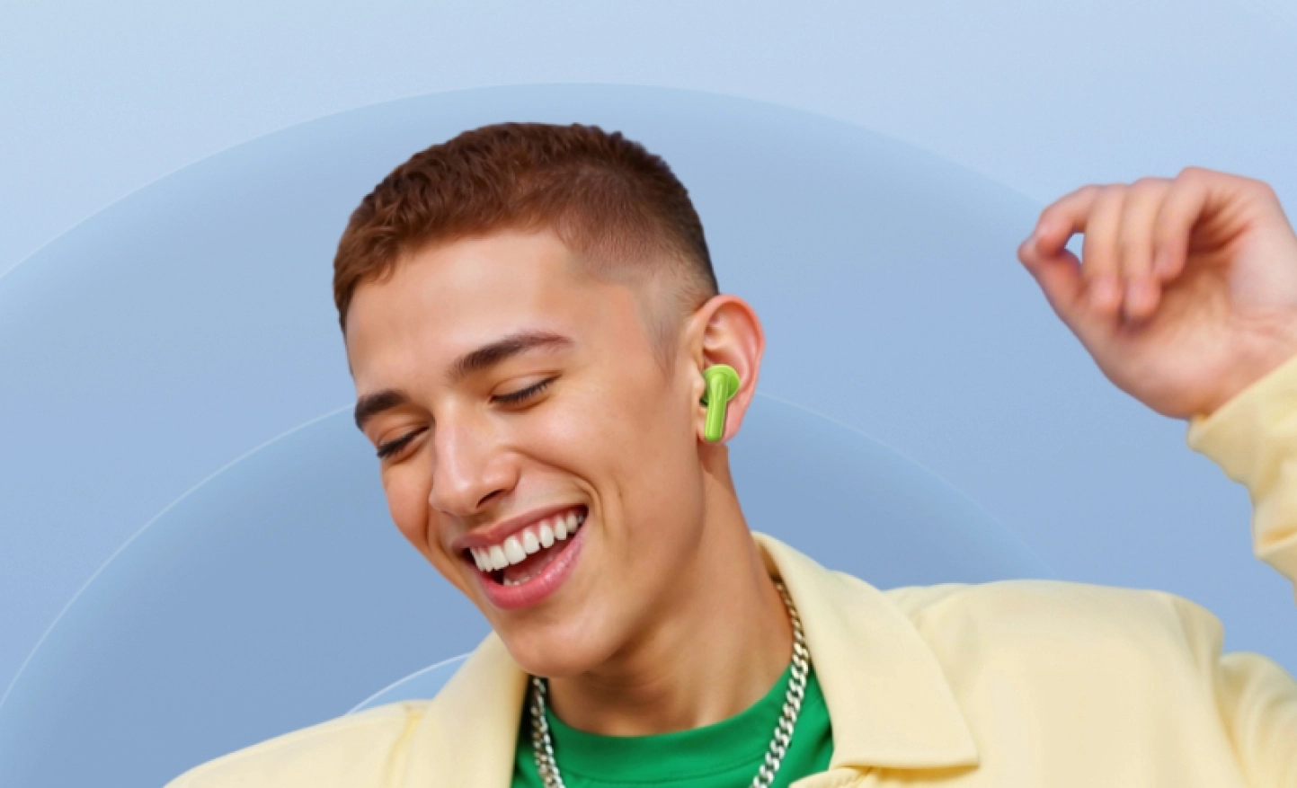 Преимущества realme Buds T200