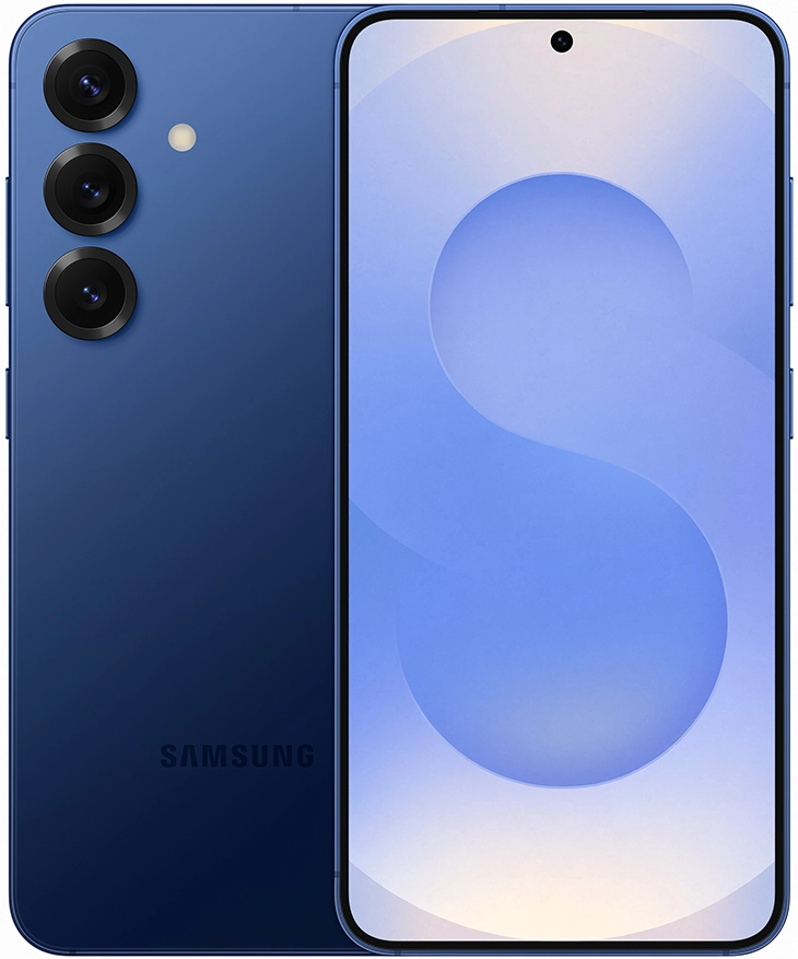 Samsung Galaxy S25 12/512GB (синий)