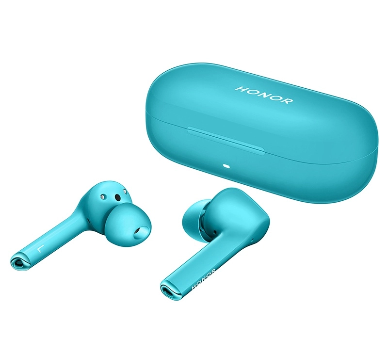 Honor Magic Earbuds (бирюзовый) фото 10