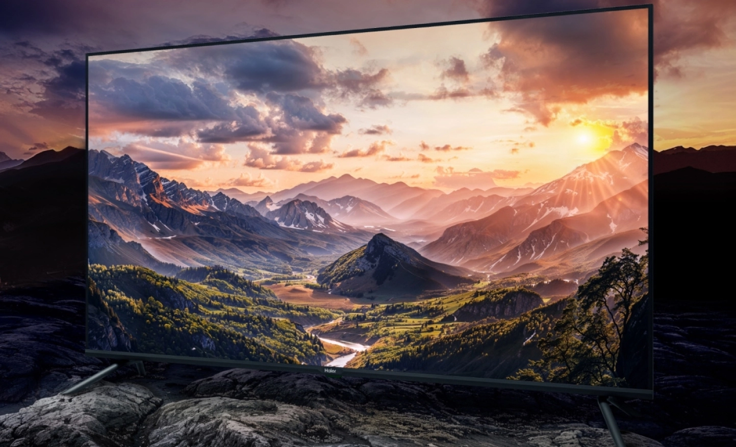 Преимущества Haier Smart TV S2