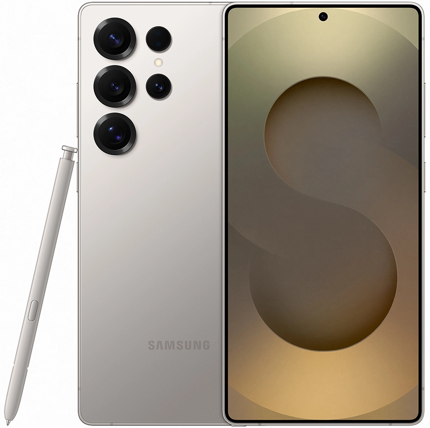 Samsung Galaxy S25 Ultra 5G 12/256GB (серый титан)