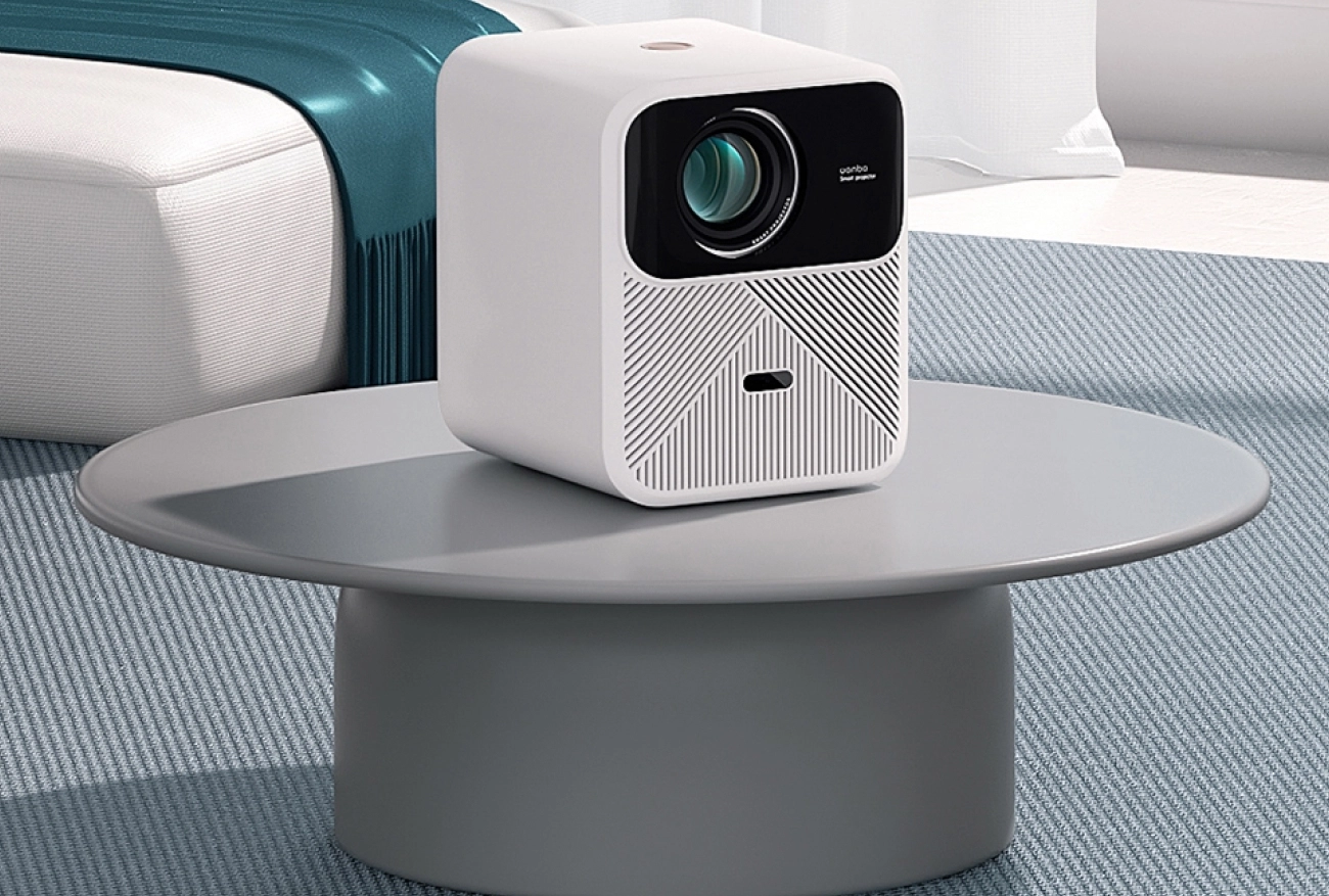 Wanbo Projector Mozart 1 общий вид
