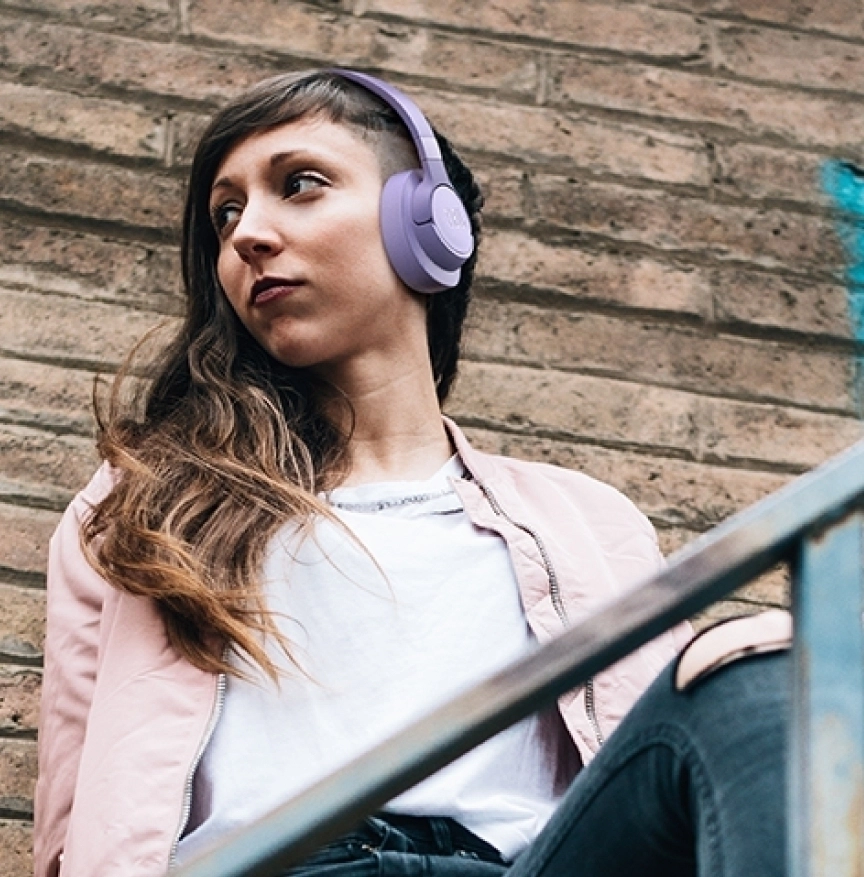 JBL Tune 720BT дизайн