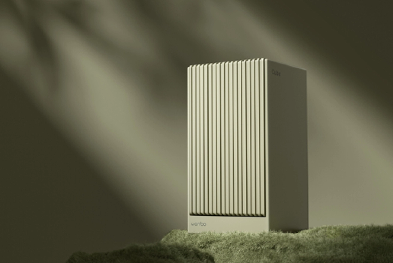 Wanbo Cube 2 Pro стиль