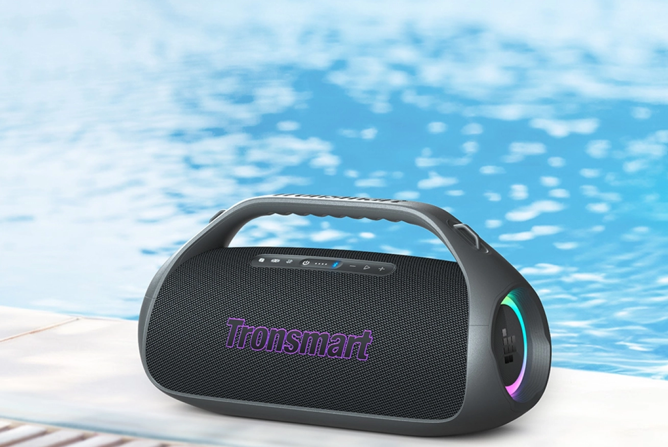 Tronsmart Bang 2 дизайн