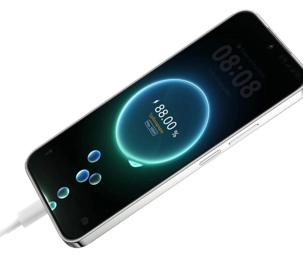 HUAWEI nova 15 зарядка