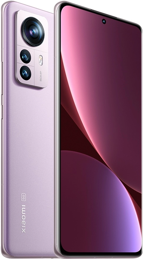 Xiaomi 12 8/256GB (фиолетовый) Xiaomi 12 8/256GB (фиолетовый)