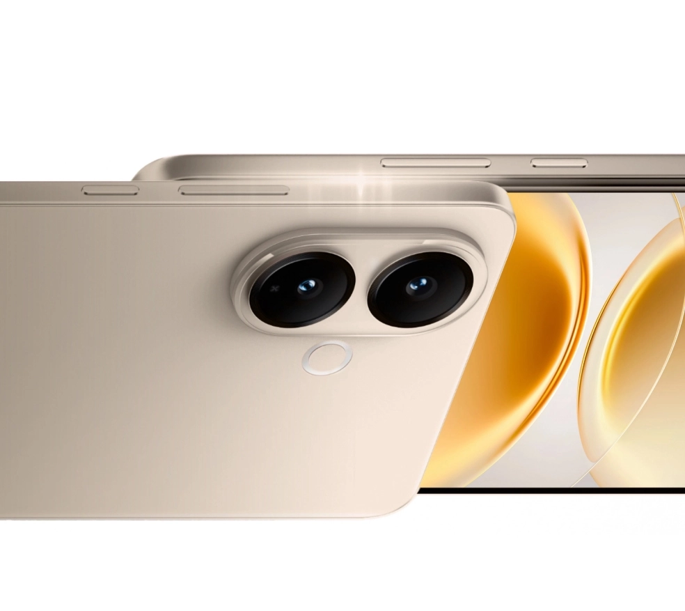 Vivo V70 Lite 5G дисплей