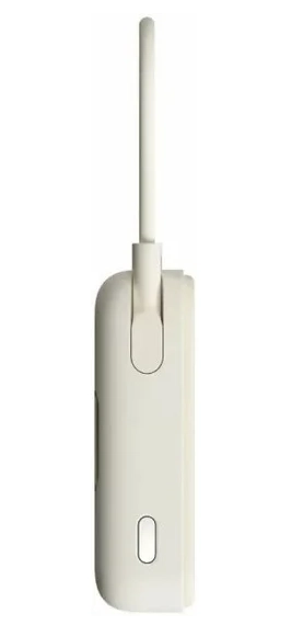 Xiaomi Magnetic Power Bank 10000 with Built-in Stand (WPB1007Z, бежевый) фото 3