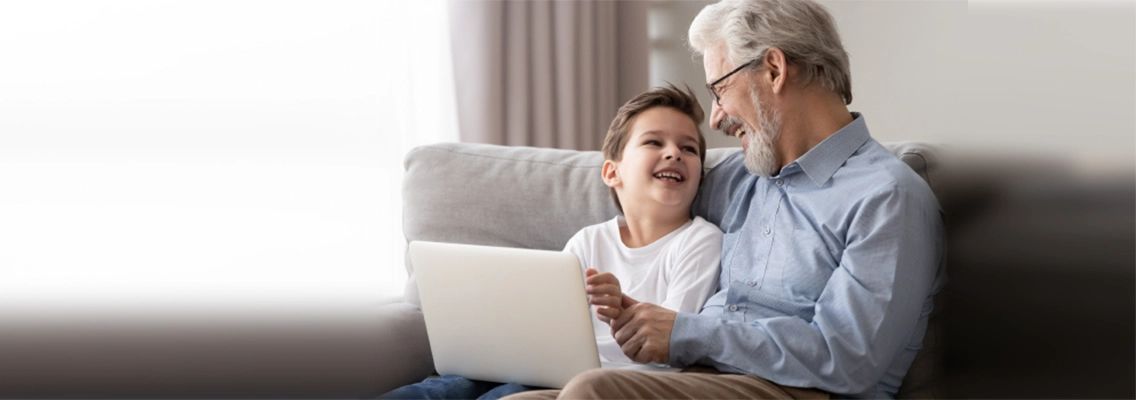 Гаджеты для людей в возрасте