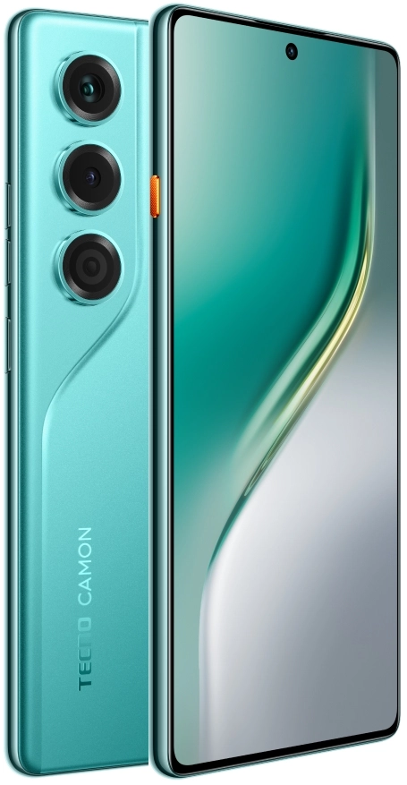 Tecno Camon 40 8/256GB (зеленый)