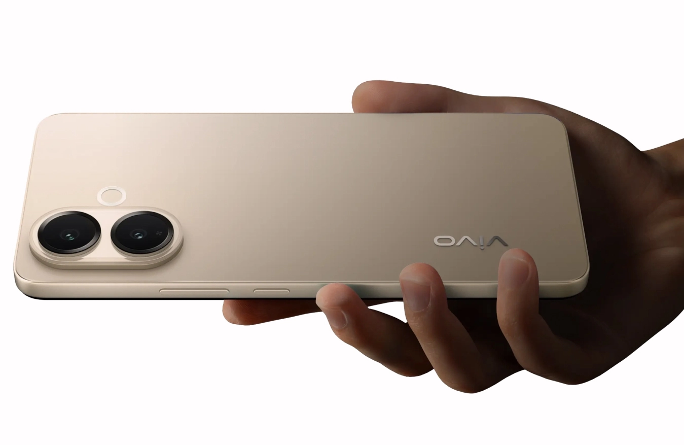 Vivo V70 Lite 5G дизайн