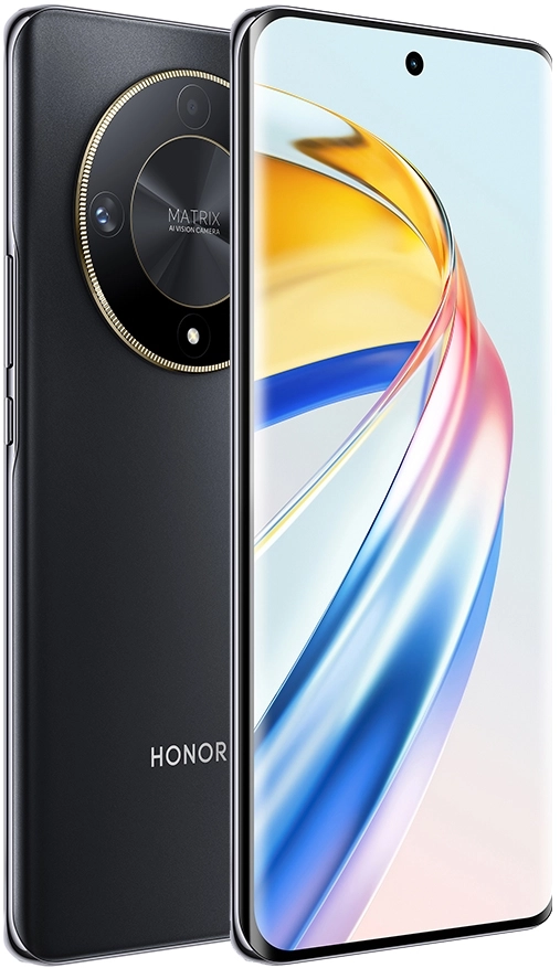 HONOR X9b 8/256GB (полночный черный)