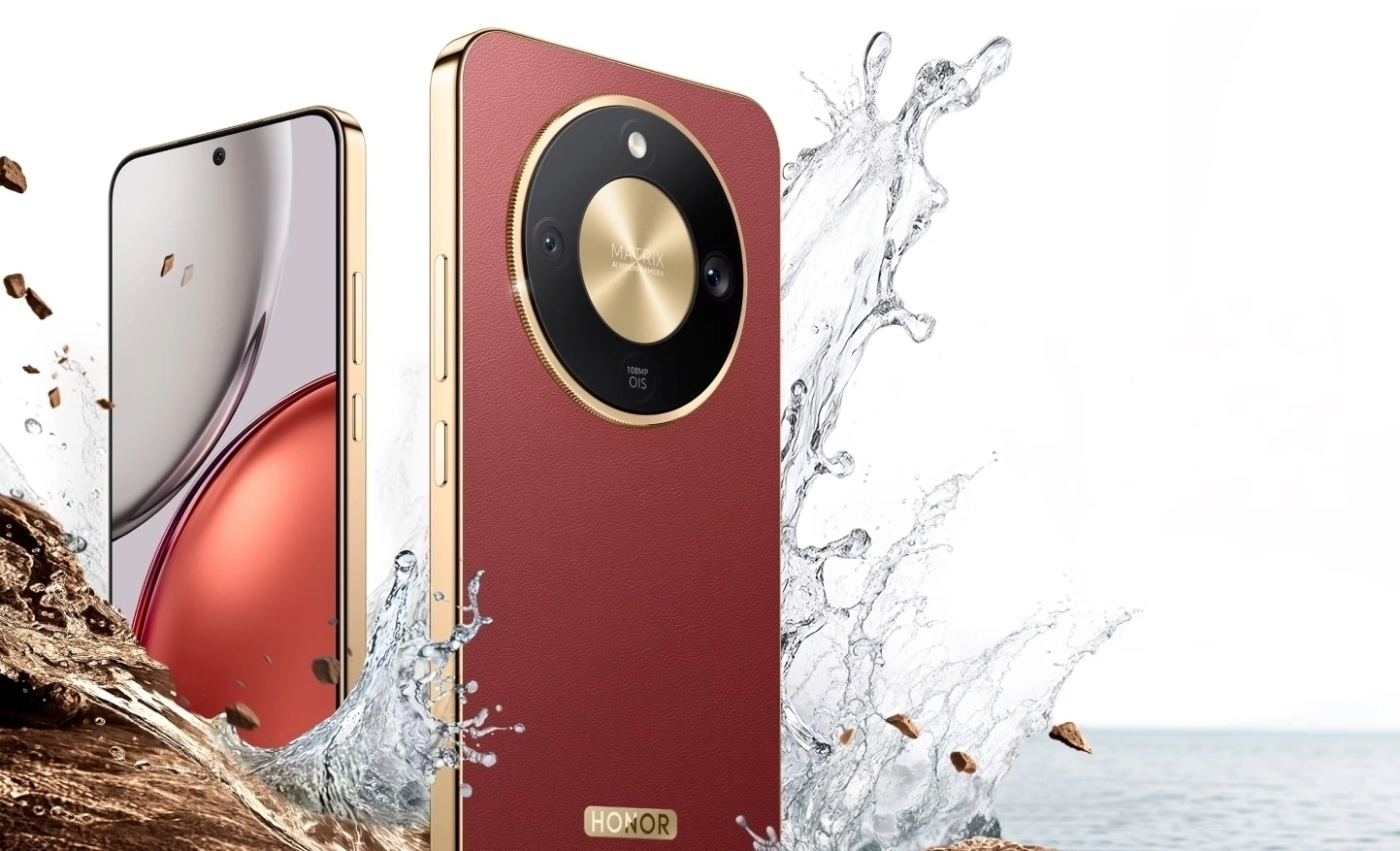 Преимущества HONOR X9d