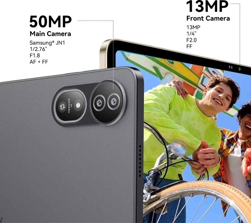 Камера Blackview MEGA 12