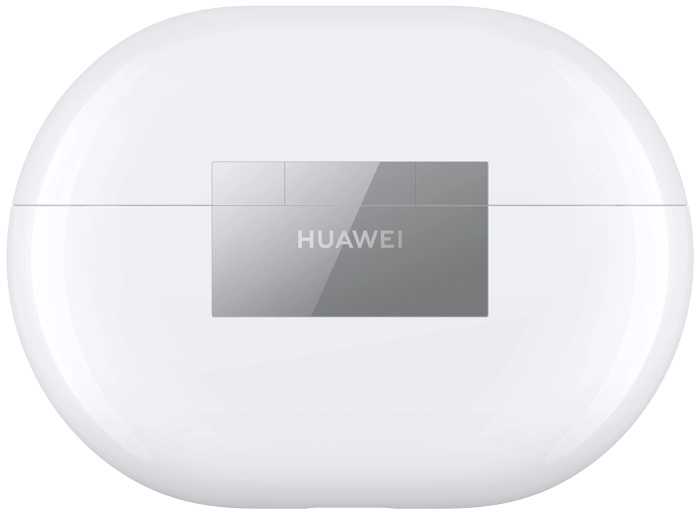 Huawei FreeBuds Pro (керамический белый) фото 3
