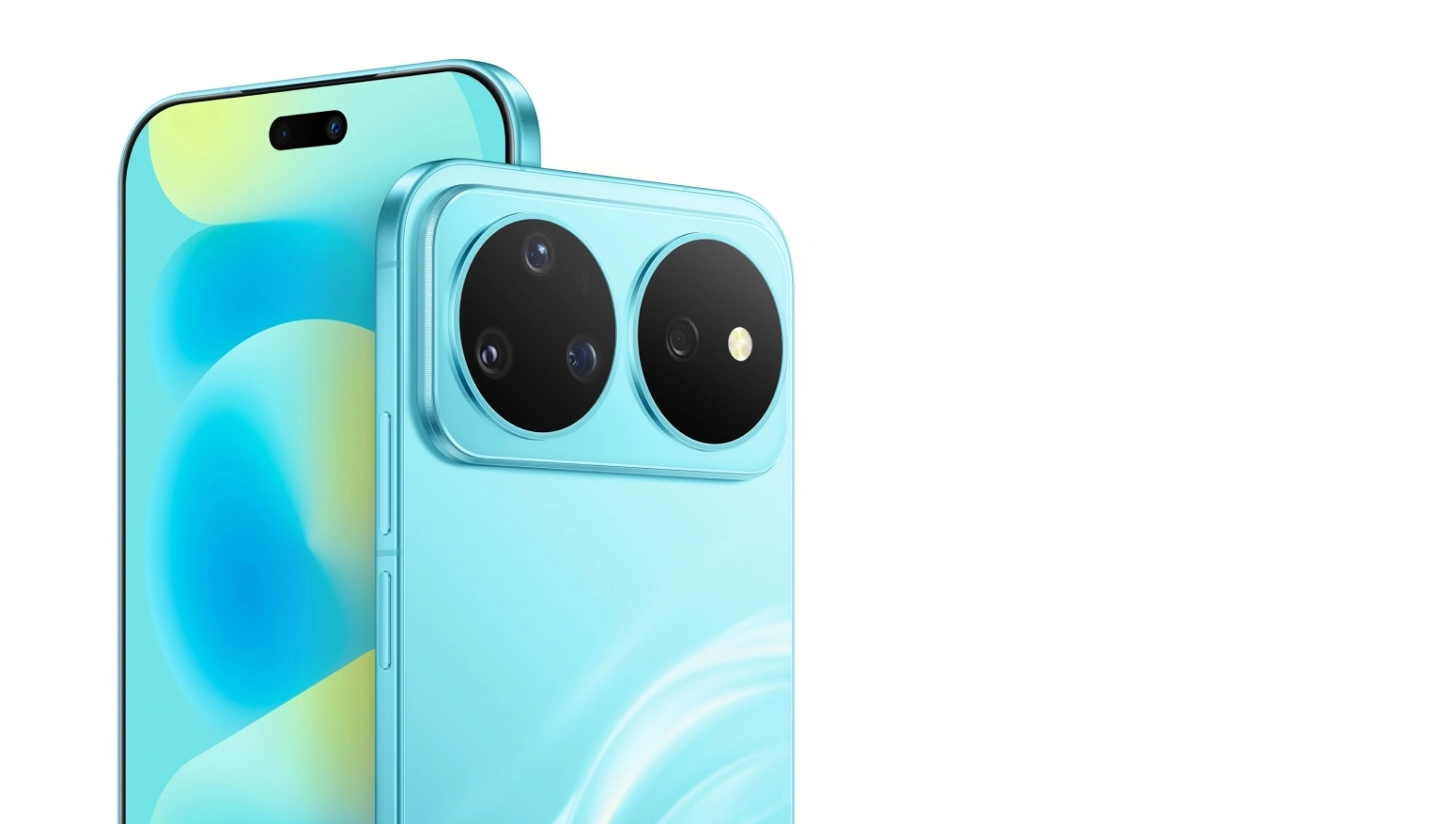 HUAWEI nova 16s Pro общий вид