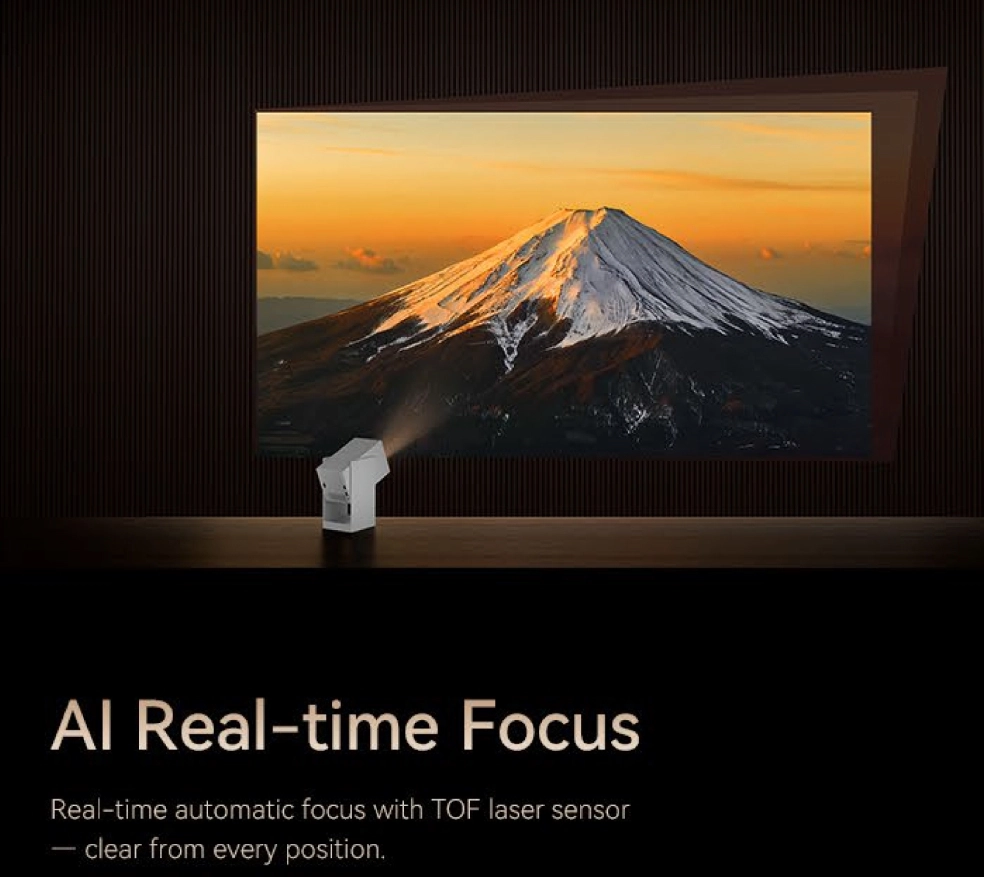 Wanbo Cube 2 Pro качество изображения