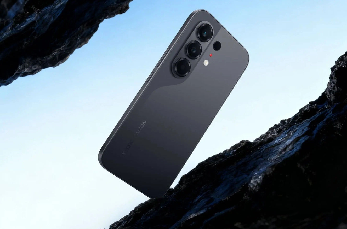 Tecno Camon 50 возможности