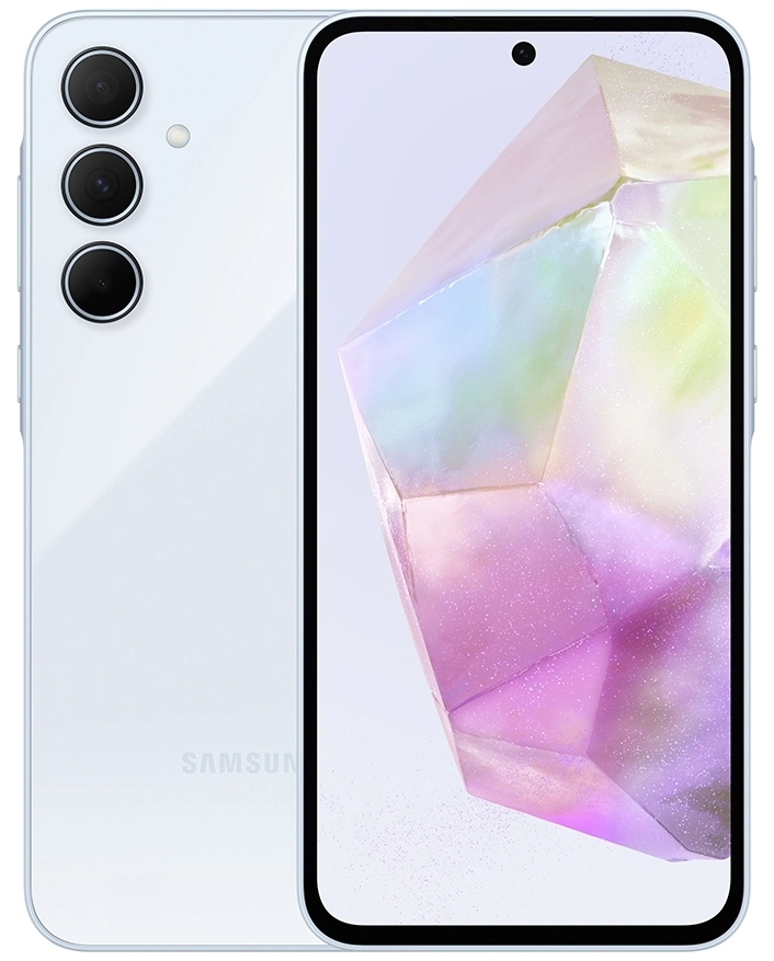 Samsung Galaxy A35 A356 8/128GB (голубой)
