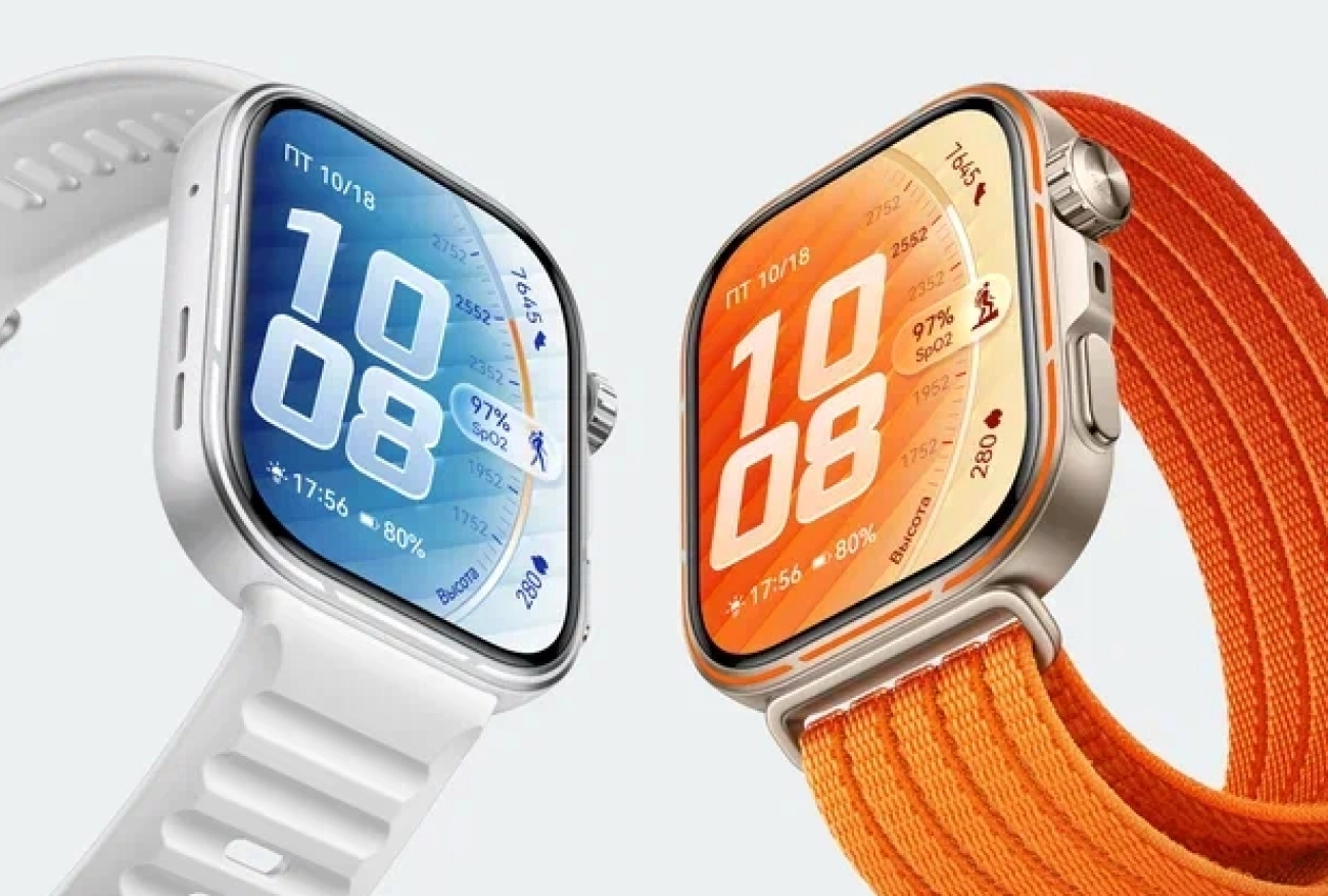HUAWEI Watch Fit 5 Pro общий вид
