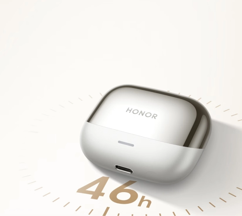 Автономность HONOR Earbuds 4