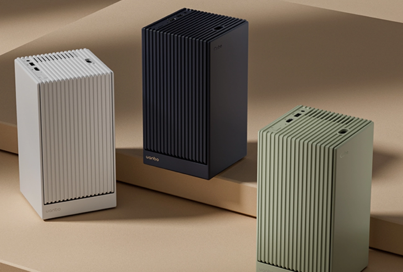 Wanbo Cube 2 Pro общий вид