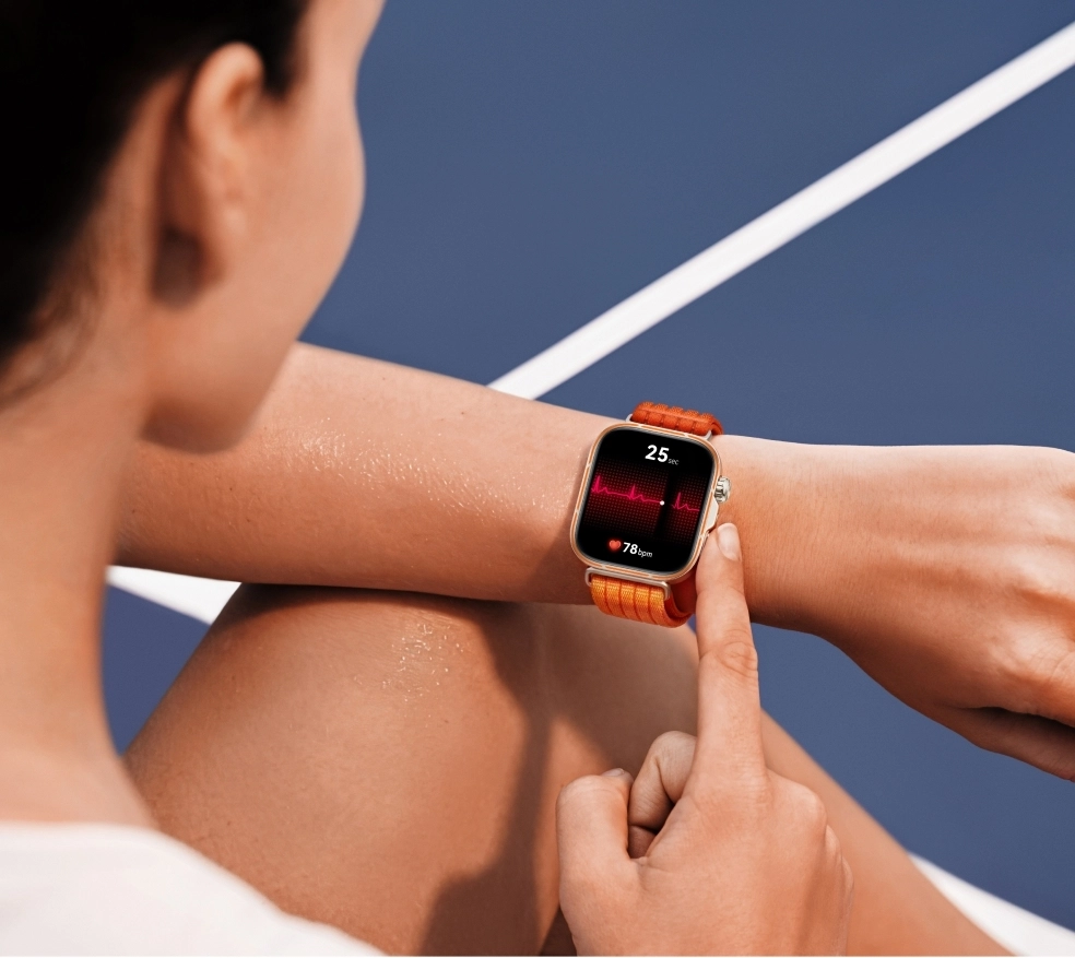 HUAWEI Watch Fit 5 Pro автономность