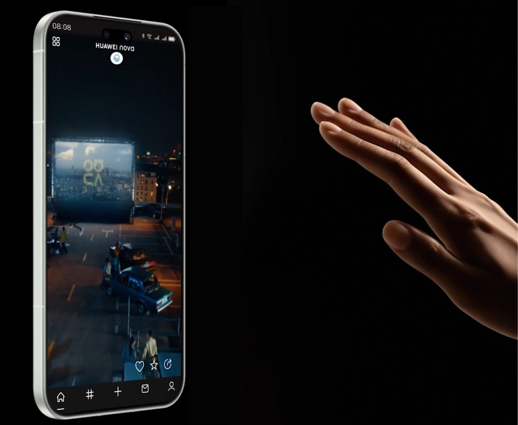HUAWEI nova 15 Pro дизайн
