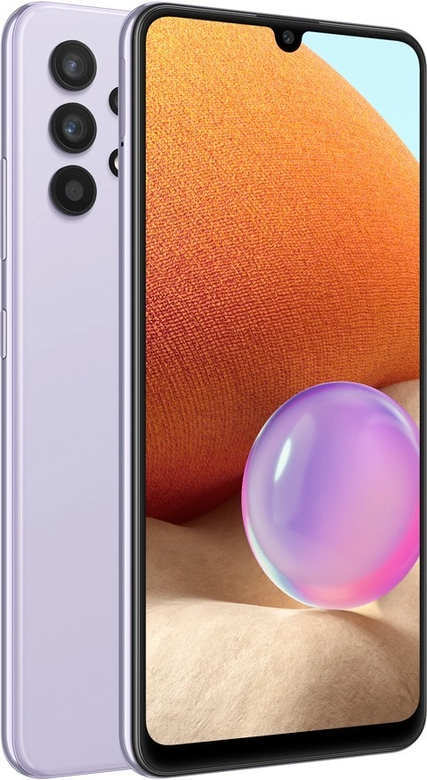 Samsung Galaxy A32 4/128GB (фиолетовый)