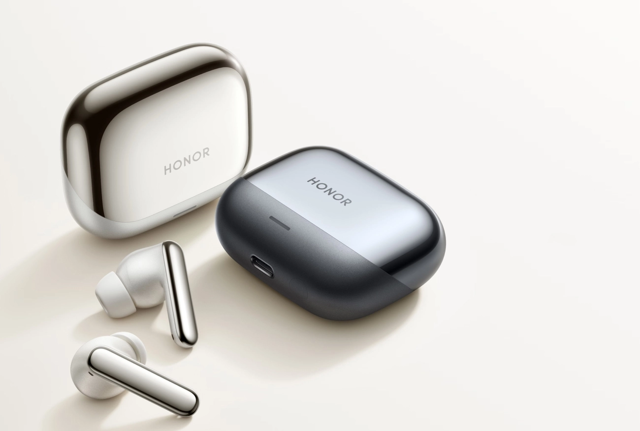 HONOR Earbuds 4 общий вид