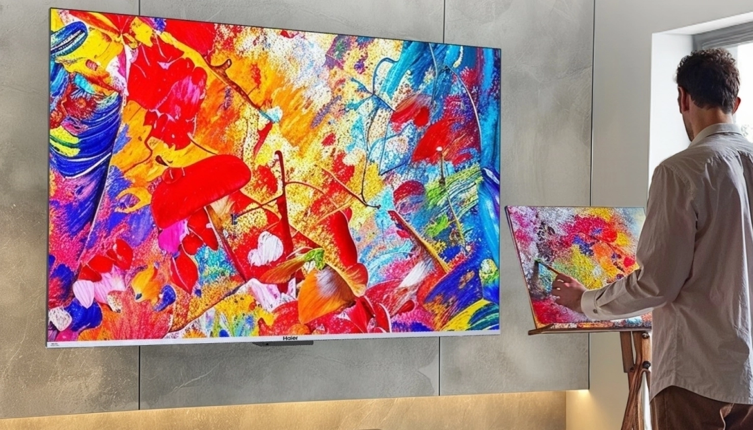 Haier Smart TV S3 50