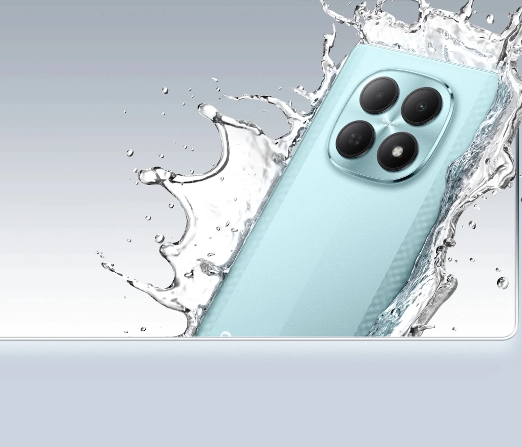 POCO M8 5G особенности