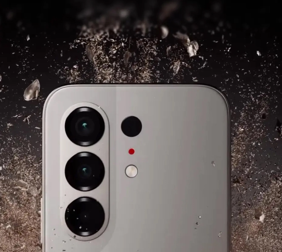 Tecno Camon 50 камера