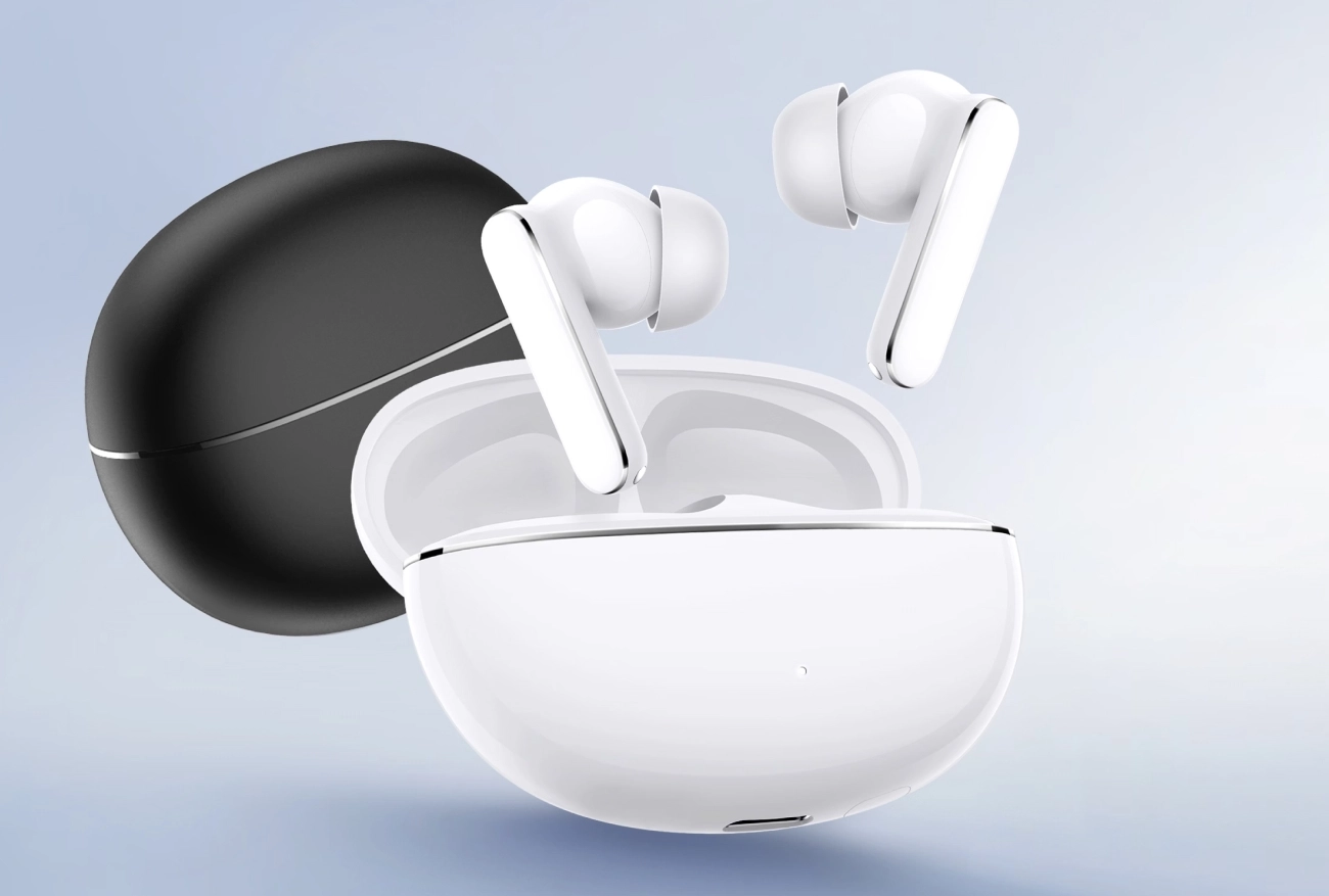 HONOR Choice Earbuds X8 общий вид