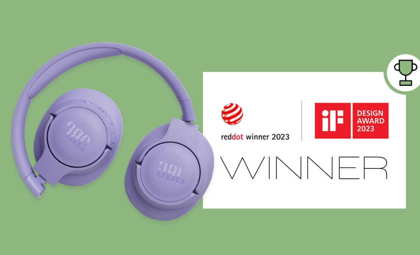 Преимущества JBL Tune 720BT