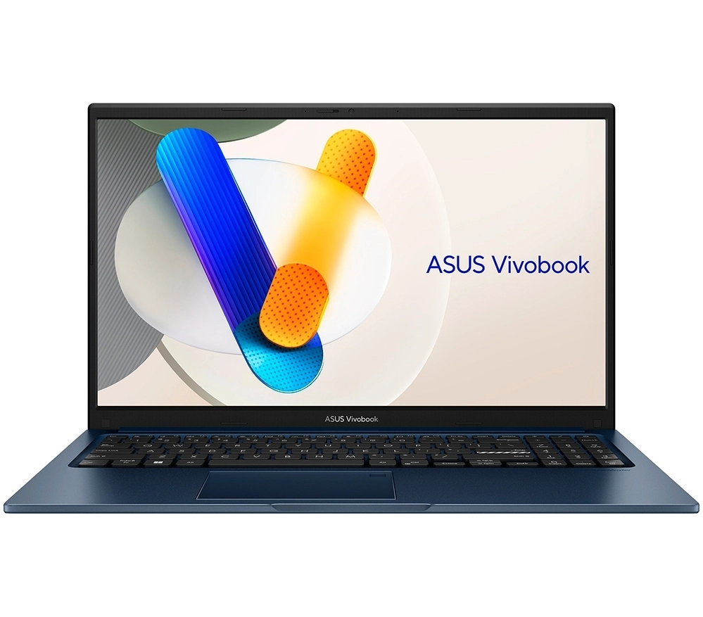 ASUS Vivobook 15 8/512GB (темно-синий)