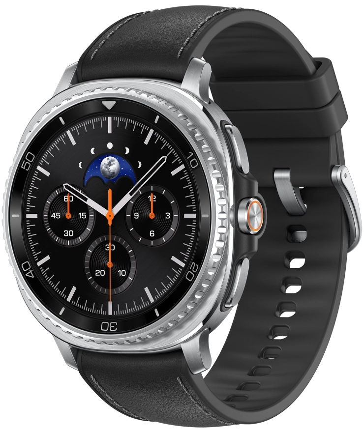 Samsung Galaxy Watch 8 Classic 46 мм LTE SM-L505 (черный)