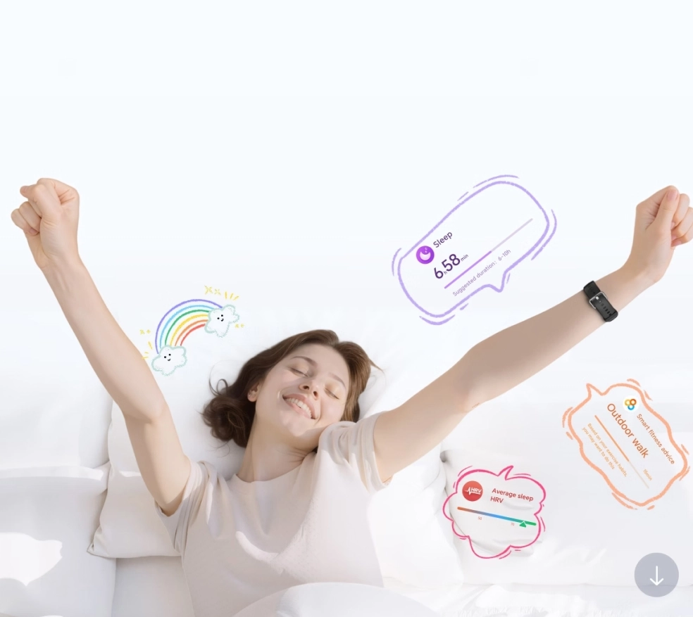 Корпус HONOR Watch Fit